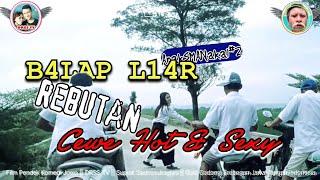 BALAP MOTOR  Film Pendek Komedi Jowo Purwodadi Grobogan Lucu - SMA Nakal 2