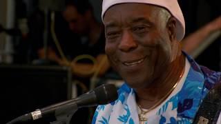 Buddy Guy with Jonny Lang & Ronnie Wood - Five long Years Crossroads Guitar Festival 2010