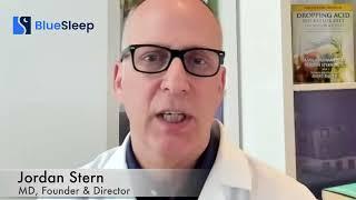 Get to know BlueSleep Sleep Specialist Dr Jordan Stern