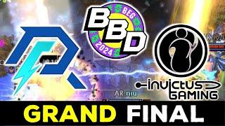 CHINA GRAND FINAL MEEPO PICKED  INVICTUS GAMING vs AZURE RAY - BB DACHA BELGRADE CHINA DOTA 2