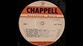 CHAPPELL RECORDED MUSIC - LPC 1031 - Queens Hall Light Orchestra