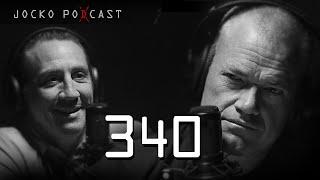 340 Failure Isnt Final Its Necessary. Becoming a Better Human With Tim Kennedy.