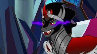 My Little Pony FIM All King Sombra Moments