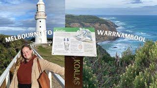 HIDDEN gems on Australias Great Ocean Road  koalas hot springs and great coffee
