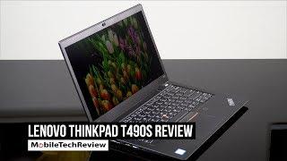 Lenovo ThinkPad T490s Review