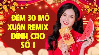 LK Nhạc Xuân 2024 Remix - Nhạc Tết 2024 Remix Hay Nhất Việt Nam Chúc mừng năm mới - KHÔNG QUẢNG CÁO