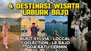 4 DESTINASI WISATA LABUAN BAJO 2024 YANG WAJIB DIKUNJUNGI  NOMER 2 SANTORININYA LABUAN BAJO 