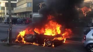 Welcome to Hell-Demo G20-Gegner verwüsten Hamburgs Innenstadt