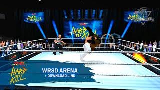 TNA HARD TO KILL 2024 ARENA FOR WRESTLING REVOLUTION 3D