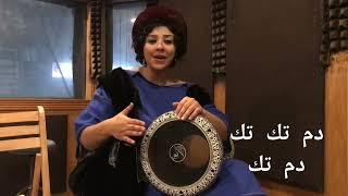 ايقاع المقسوم