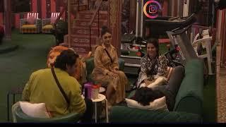 Biggboss 16 Live- Priyanka ने उड़ाया Ankit का मजाक  Priyanka Ankit Lovestory  #bb #biggboss