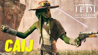 CAIJ BOSS FIGHT - STAR WARS Jedi Survivor