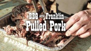 BBQ with Franklin Pulled Pork