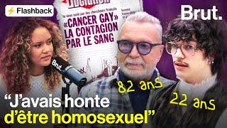 Il est le dernier condamné pour homosexualité en France  il raconte.