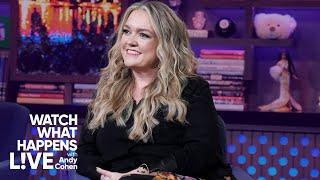 Colleen Hoover Thinks Tamra Judge Is Jealous of This RHOC Duo  WWHL