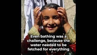 How Providing Access To Clean Water Changes lives  GRT