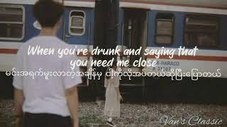 Alexander Stewart - echo MM Sub lyrics#alexanderstewart#echo #lyrics #mmsub#vansclassic #video