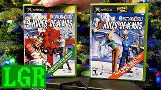 Outlaw Golf – 9 Holes of X-Mas for the Xbox