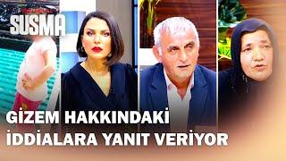 6 Yaşındaki Atakanın Babası Kim? - Ece Üner ile Susma 35.Bölüm