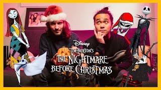 The Nightmare Before Christmas- Film Assurdi  Fast Brains