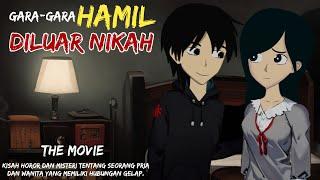 Kartun Hantu - Gara-gara Hamil diluar nikah The Movie animasi horor