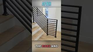  Simple Stairway Makeover 
