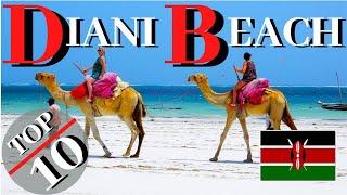 Diani Beach The 10 Best Places To Visit  Mombasa - Diani  Tourists are back in Kenya