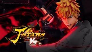 J-Stars Victory Vs+ - Launch Trailer