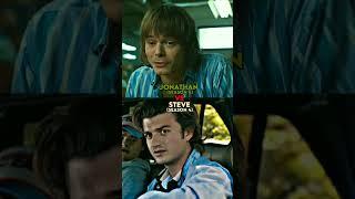 Jonathan Byers Vs Steve Harrington All Seasons