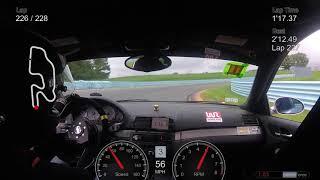 COMSCC - Watkins Glen 9112018 TT - e46 m3 - 2.124