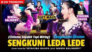 Syahiba Saufa Ft. Niken Salindry - Cintamu Sepahit Topi Miring - Official Dangdut Campursari