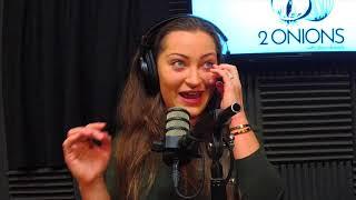 The Two Onions Podcast with Dani Daniels - Answering Fan Questions about Sex