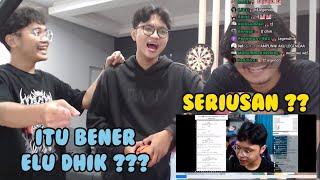 bang al dan bang ray ketika melihat andhika yang toksik...