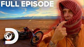 Cody & Dave Face SEVERE Dehydration In Mexico’s Baja Desert  Dual Survival  FULL EPISODE