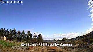KATTCAM PTZ Security Camera - L2Survive with Thatnub