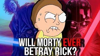 Will Morty EVER Betray Rick C-137? - Rick and Morty Theory