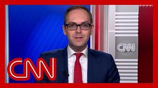 CNNs Daniel Dale fact checks Trumps and Bidens claims made in debate