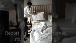 How to check a Check Out room
