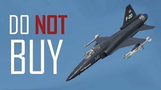 Dont Buy The NEW Premium F-20  War Thunder