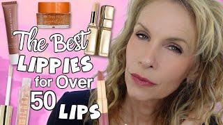 The Best Lip Products for Women Over 50