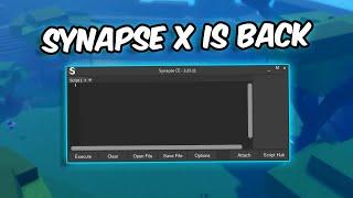 NEW Byfron Bypass Chaos Synapse X Executor For PC  No Emulator 2024