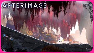 Afterimage Gameplay  Demo Steam Next Fest 2023