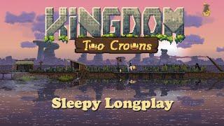 Kingdom Two Crowns Longplay  Reconquering the Realm  Fighting the Greed No Commentary 