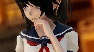 If I killed someone for you 【MMD】 Yandere simulator Motion data