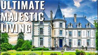 Buy a 19th Century French Château - A Majestic Historical Gem - A19205SHJ23