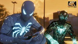 Anti-Ock & Programmable Matter Suits Chasing The Lizard NG+ - Marvel’s Spider-Man 2 PS5 4K60FPS