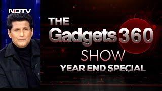 The Tech Finale 2022 Part 1  The Gadgets 360 Show