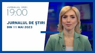 Jurnalul orei 1900 11.05.2023