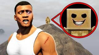 GTA 5 - ICH habe SCP-3663 gefunden...