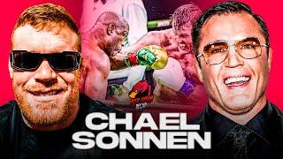 CHAEL SONNEN on UNDEFEATED CAREER JAKE PAUL TRUMP ASSASSINATION ATTEMPT  Red Hawk Recap 147